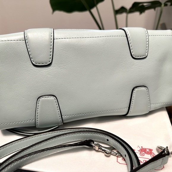 Coach top handle bag - Picture 4 of 10